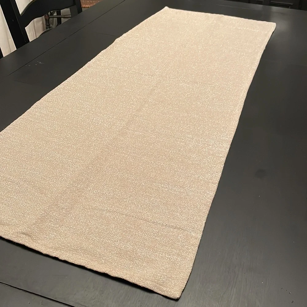 Metallic Table Runner